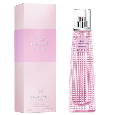 givenchy crush blossom|live irresistible Givenchy price.